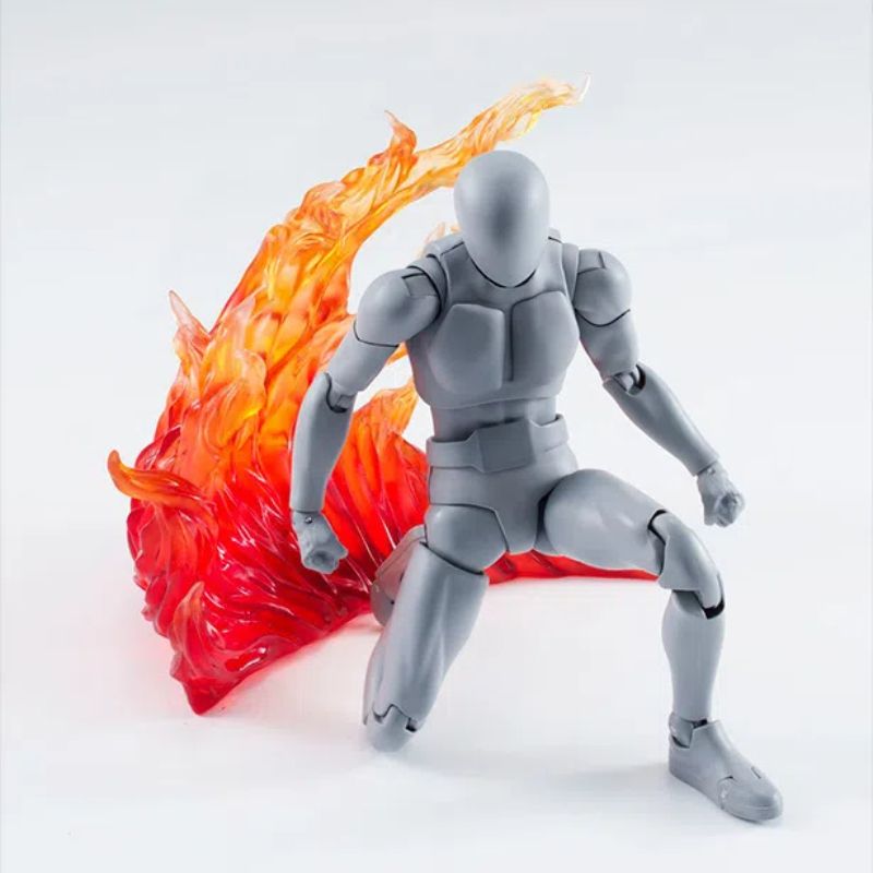 Soul Effect Impact Fire Specia - đánh giá và giá Bandai Gundam Rg