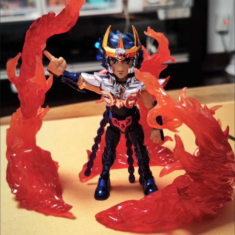 Soul Effect Impact Fire Specia - đánh giá và giá Bandai Gundam Rg