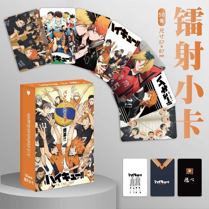 Haikyuu!! 110pcs Volleyball Bo - đánh giá và giá Anime Merchandise Haikyuu