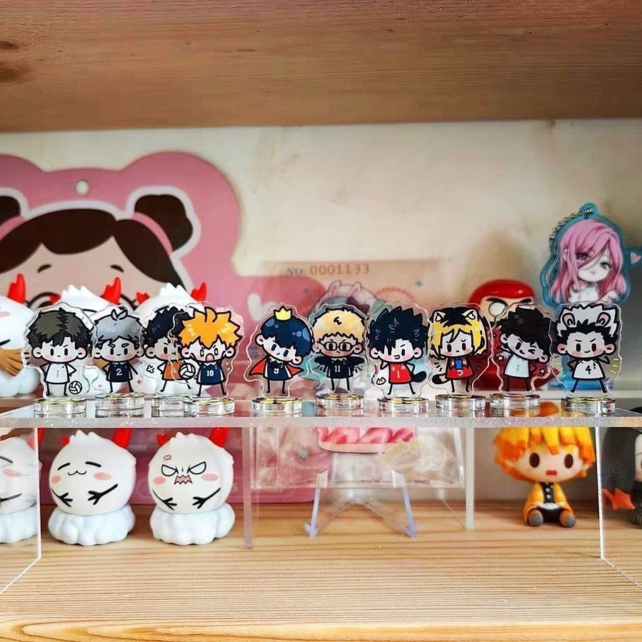 Haikyuu!! merchandise featurin - đánh giá và giá Anime Merchandise Haikyuu