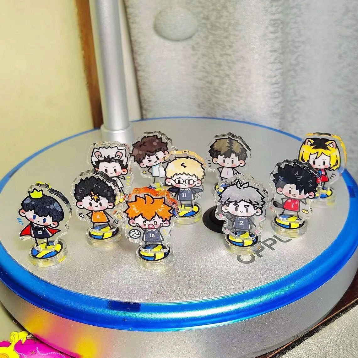 Haikyuu!! merchandise featurin - đánh giá và giá Anime Merchandise Haikyuu