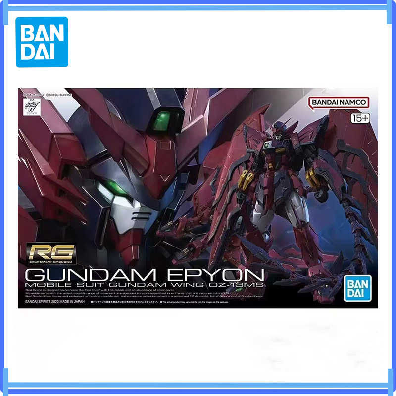 In Stock Bandai Rg Gundam Epyo - đánh giá và giá Bandai Gundam Rg