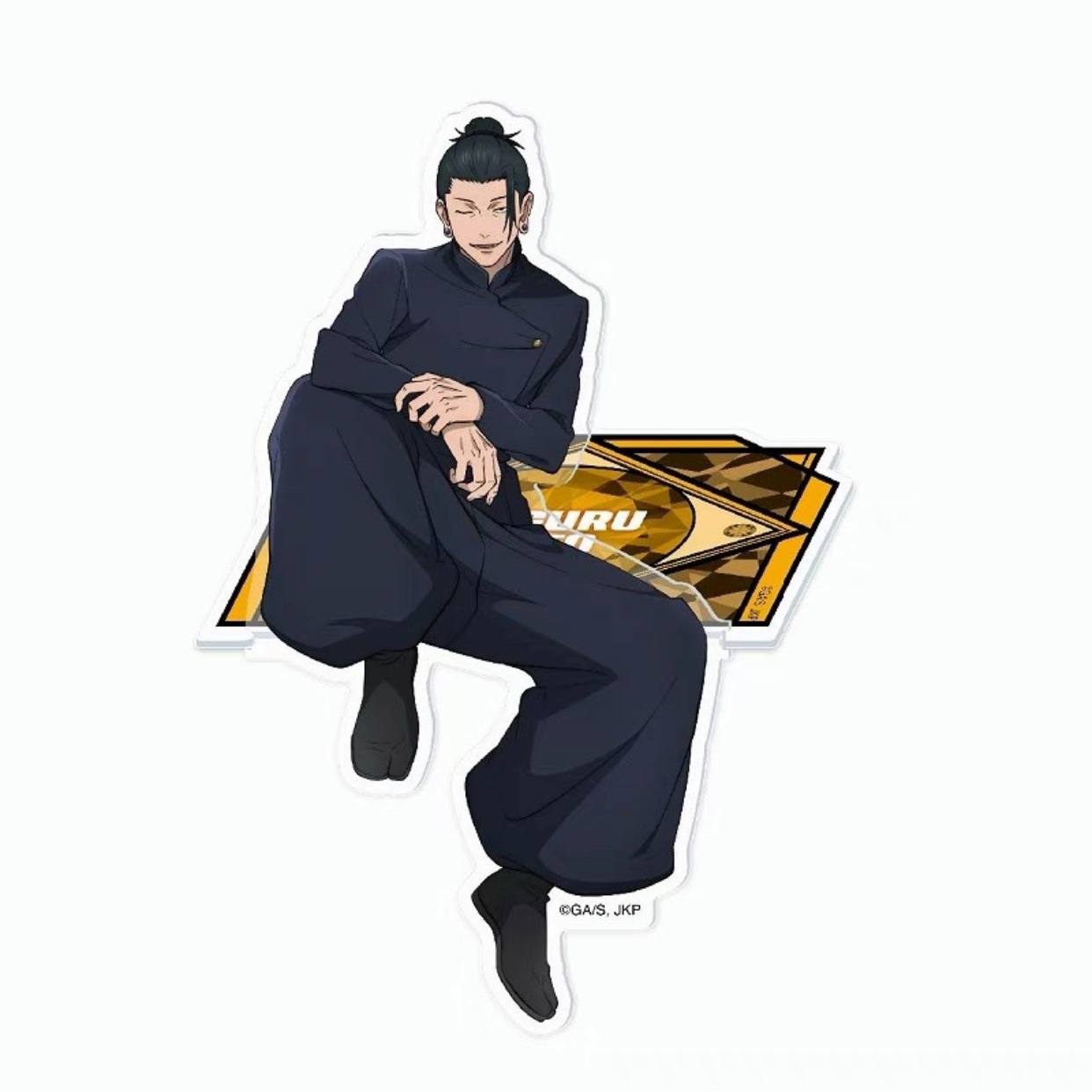 Jujutsu Kaisen Gojo Satoru Get - đánh giá và giá Anime Merchandise Figures
