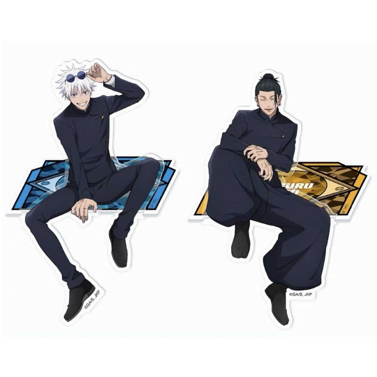 Jujutsu Kaisen Gojo Satoru Get - đánh giá và giá Anime Merchandise Figures