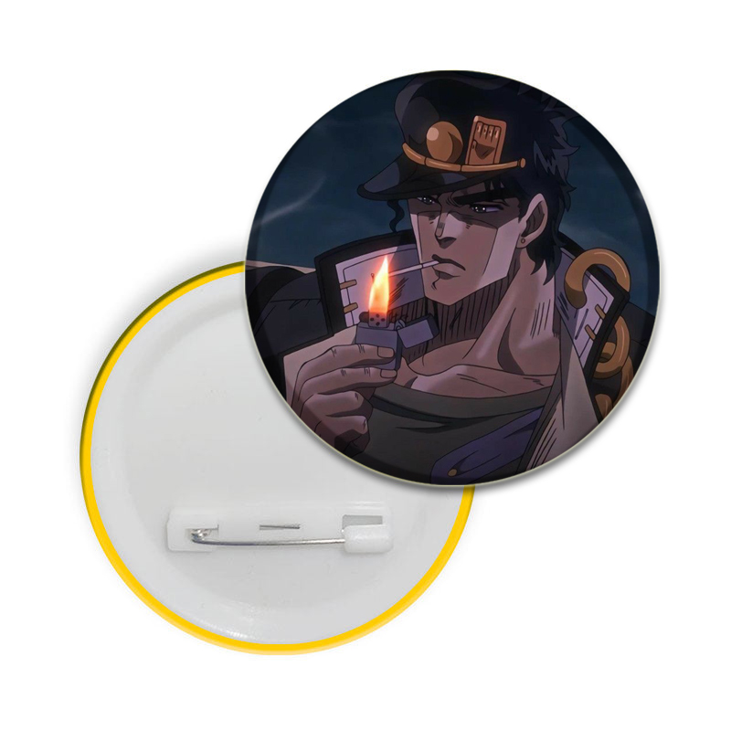 32/44/58mm JoJo Bizarre Advent - đánh giá và giá Jojo Anime Merchandise