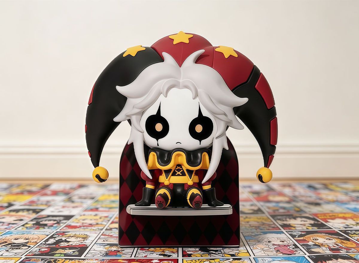 Freak Circus Anime Merchandise - đánh giá và giá Anime Merchandise Figures