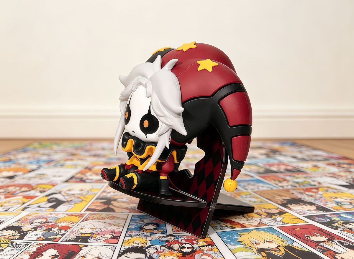 Freak Circus Anime Merchandise - đánh giá và giá Anime Merchandise Figures