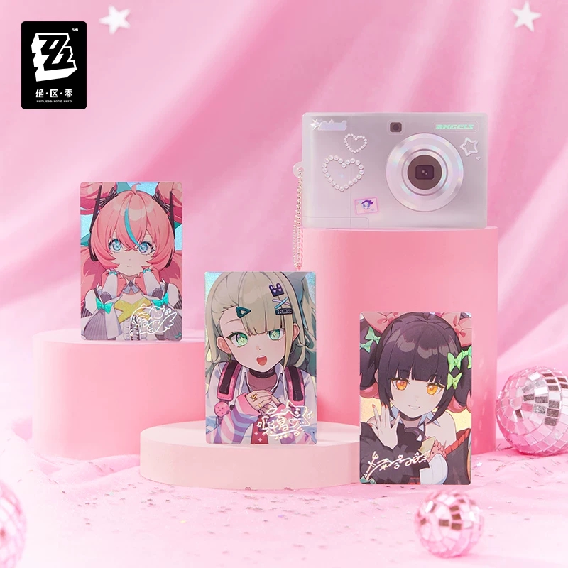 Official ZenlessZoneZero Genui - đánh giá và giá Anime Merchandise Box Set