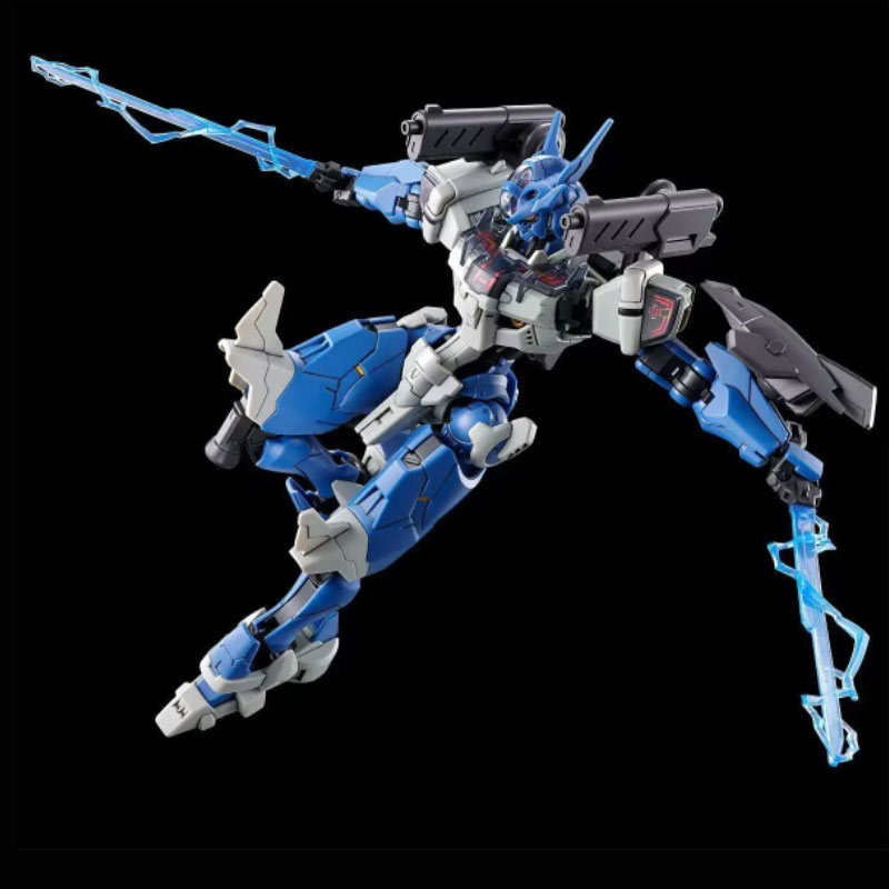 JMS New HG 1/144 Mercury Spiri - đánh giá và giá Bandai Gundam Rg