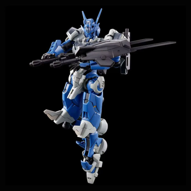 JMS New HG 1/144 Mercury Spiri - đánh giá và giá Bandai Gundam Rg