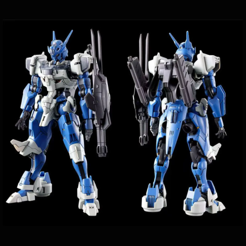 JMS New HG 1/144 Mercury Spiri - đánh giá và giá Bandai Gundam Rg