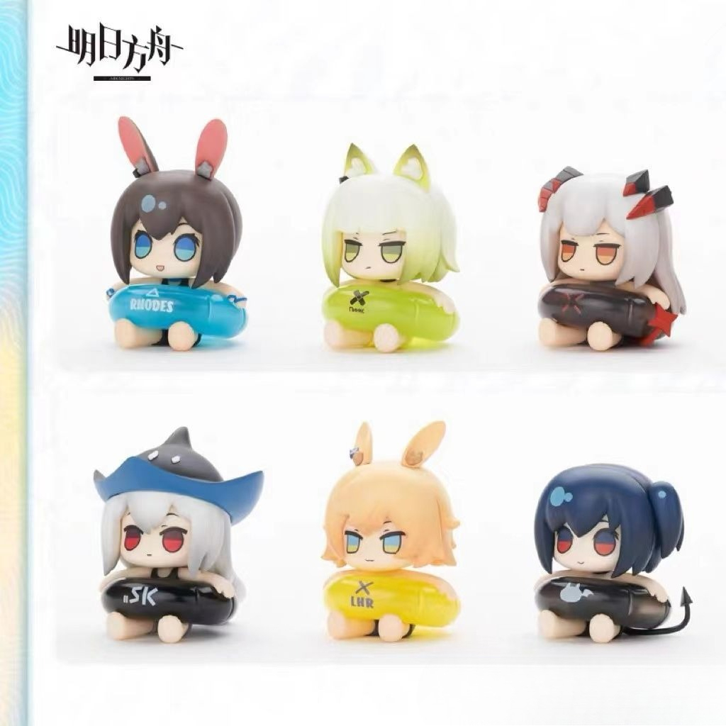 The 5CM figurine game-related  - đánh giá và giá Anime Merchandise Box Set