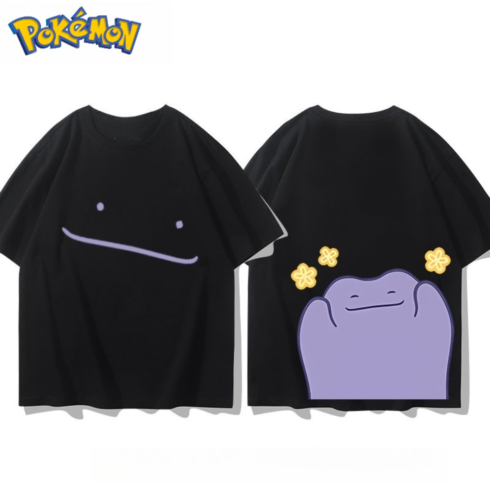 Pokémon Ditto Front and Rear P - đánh giá và giá Anime Merchandise Store Japan