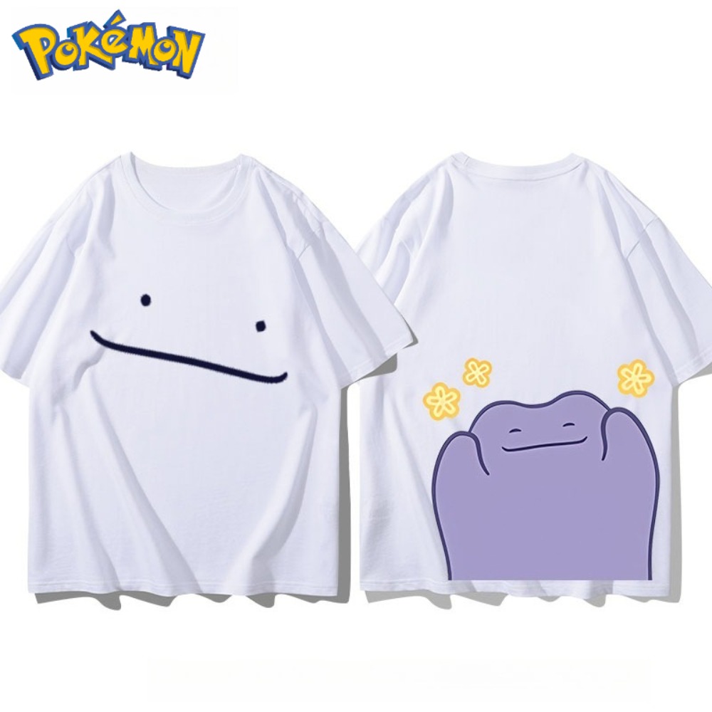 Pokémon Ditto Front and Rear P - đánh giá và giá Anime Merchandise Store Japan