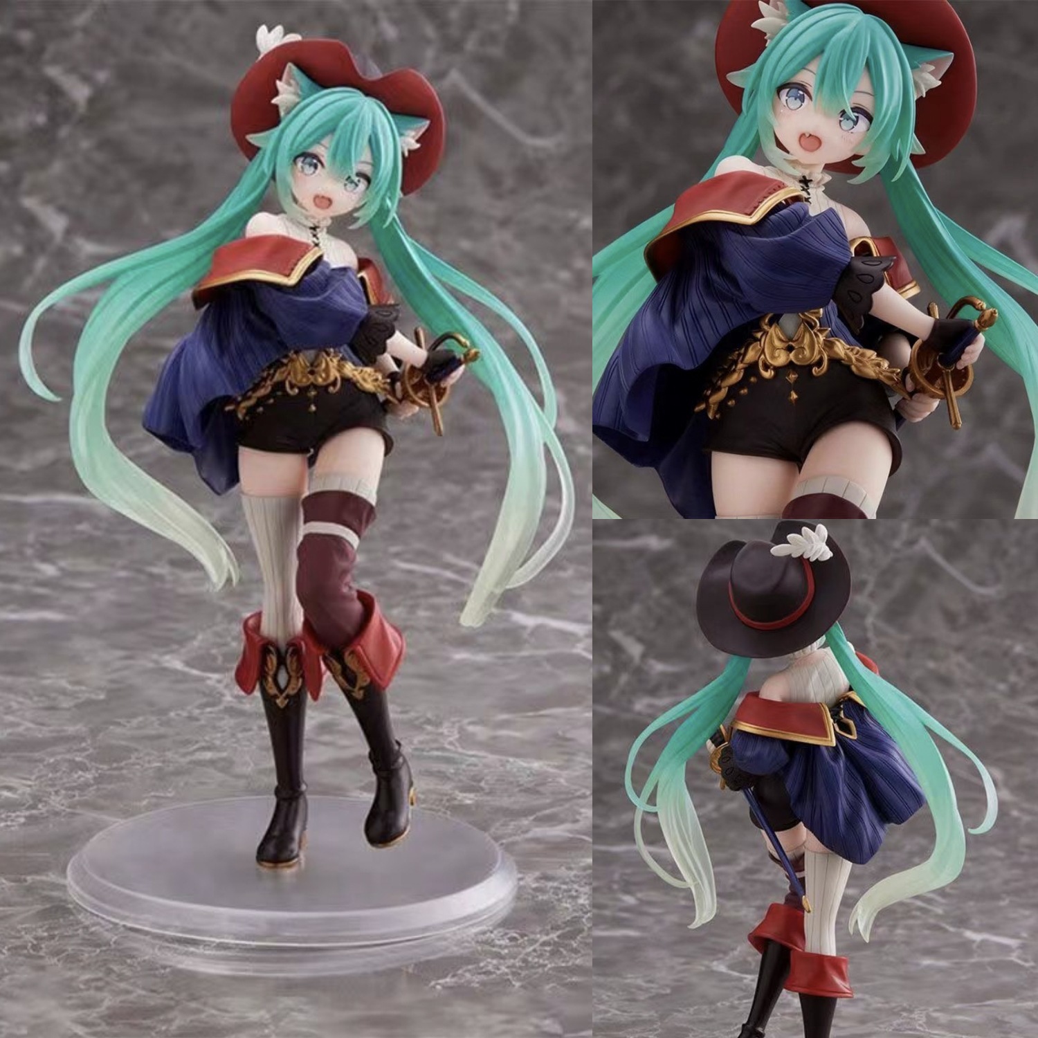 Wholesale Drop Shipping MIKU F - đánh giá và giá Anime Merchandise Figures