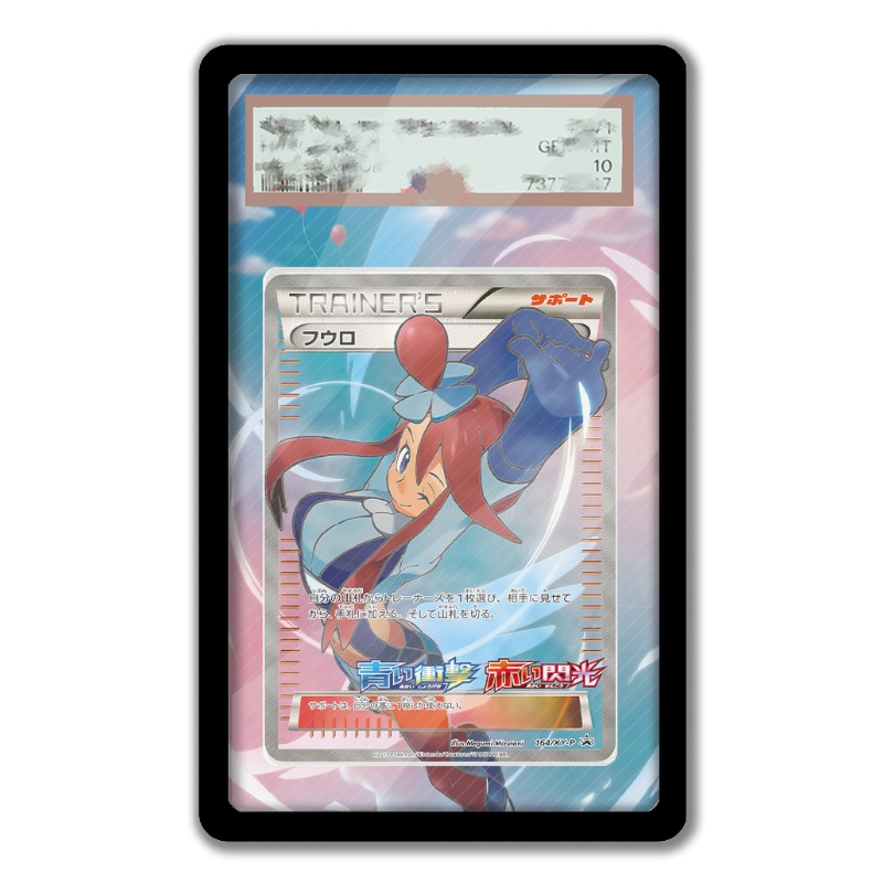 Art Display for Pokemon Skyla  - đánh giá và giá Anime Merchandise From Japan