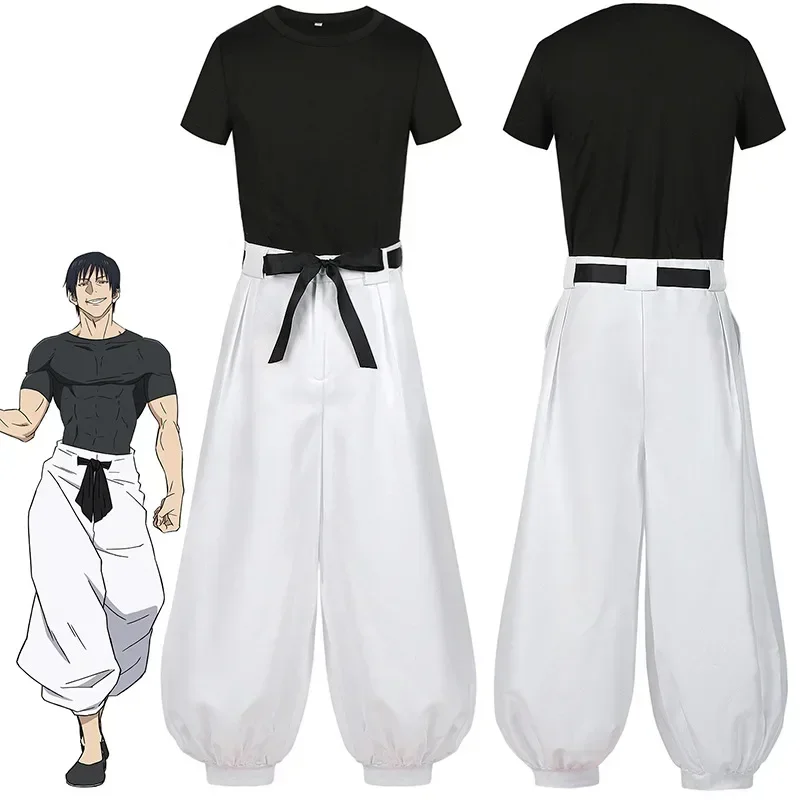Jujutsu JJK Manga Anime Fushig - đánh giá và giá Anime Merchandise Clothes