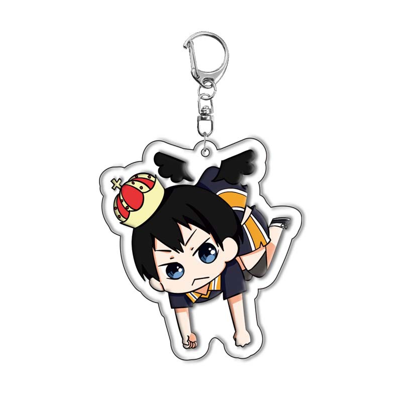 Haikyuu!! Hinata Shoyo Acrylic - đánh giá và giá Anime Merchandise Haikyuu