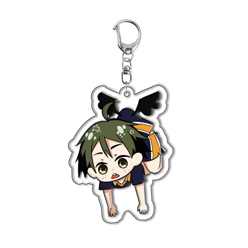 Haikyuu!! Hinata Shoyo Acrylic - đánh giá và giá Anime Merchandise Haikyuu