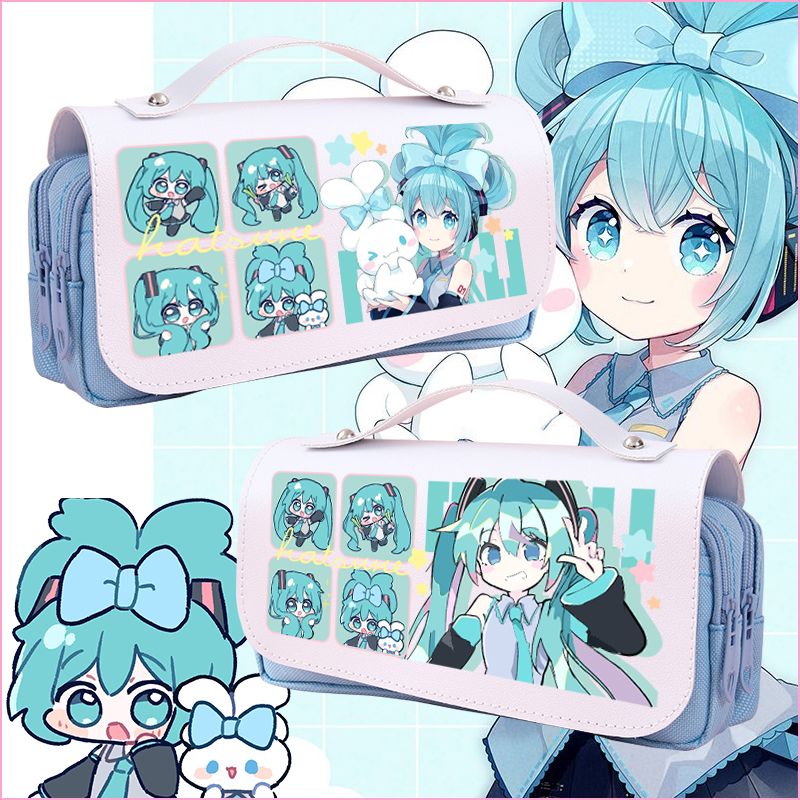 Hatsune Miku anime merchandise - đánh giá và giá Anime Merchandise Box Set