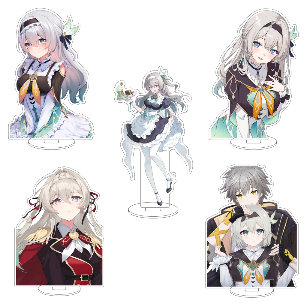 16CM Anime ‌Honkai: Star Rail  - đánh giá và giá Cute Anime Merchandise