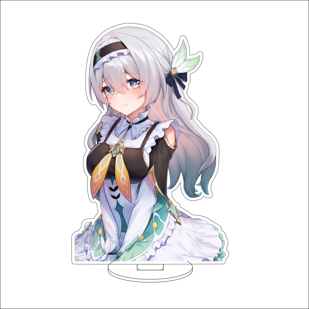 16CM Anime ‌Honkai: Star Rail  - đánh giá và giá Cute Anime Merchandise