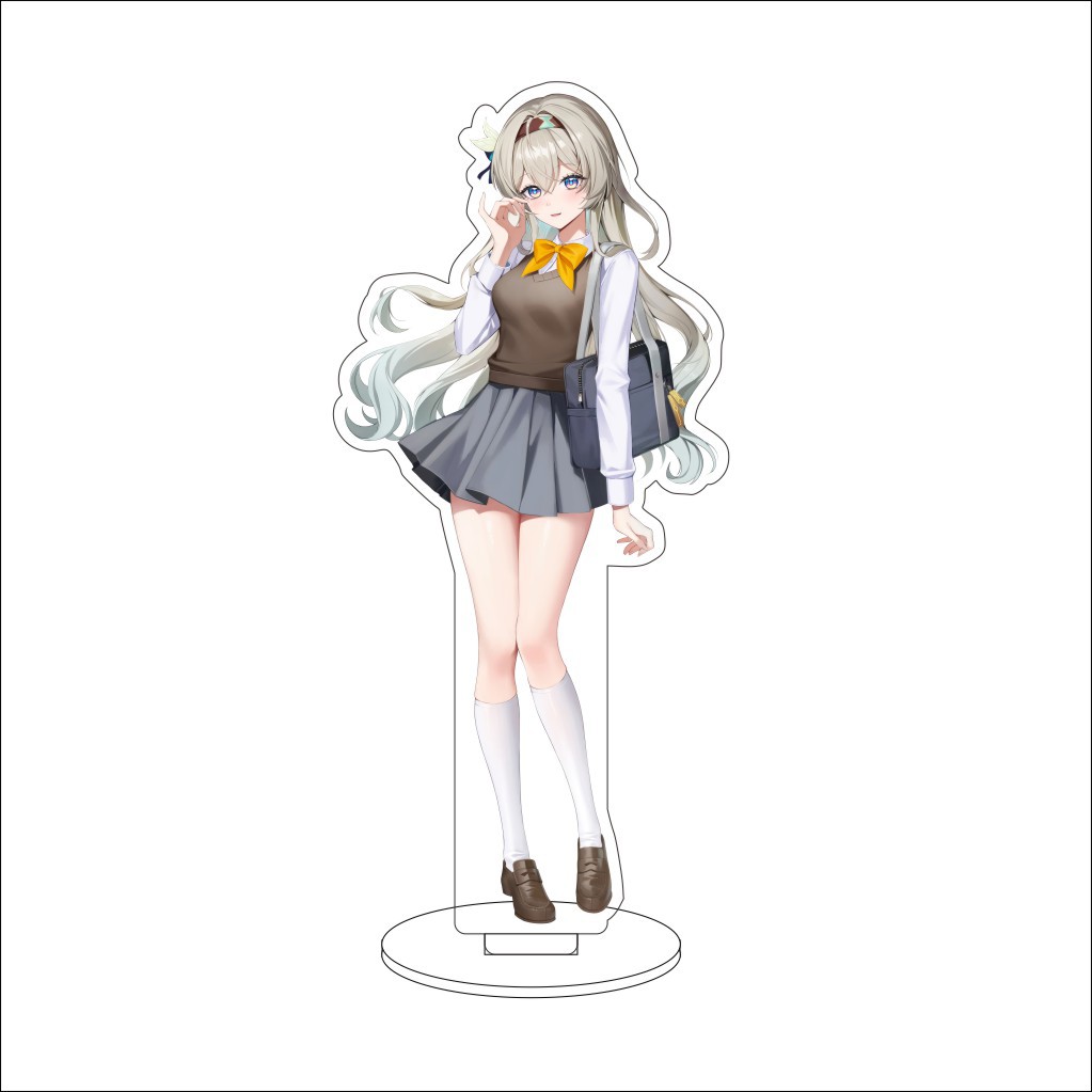 16CM Anime ‌Honkai: Star Rail  - đánh giá và giá Cute Anime Merchandise