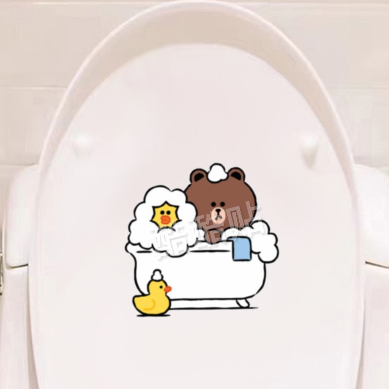 LINE FRIENDS Brown cartoon cut - đánh giá và giá Anime Merchandise Box Set