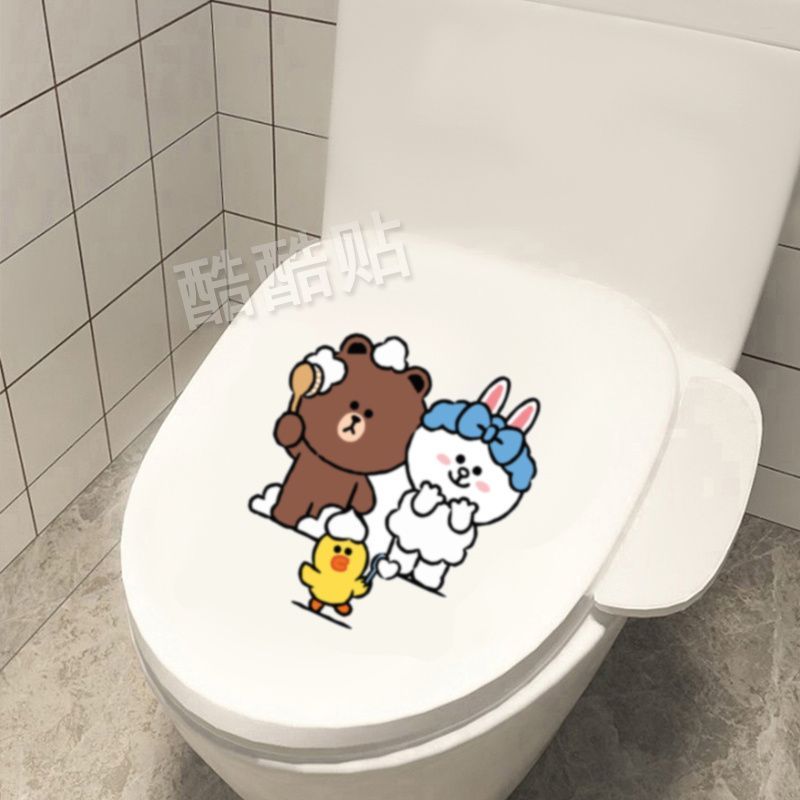 LINE FRIENDS Brown cartoon cut - đánh giá và giá Anime Merchandise Box Set