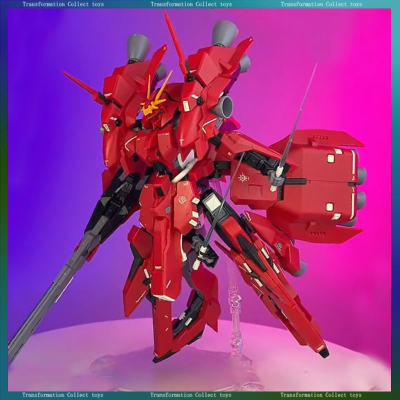 New 1/144 HG LIAOYUAN Model AR - đánh giá và giá Bandai Gundam Rg