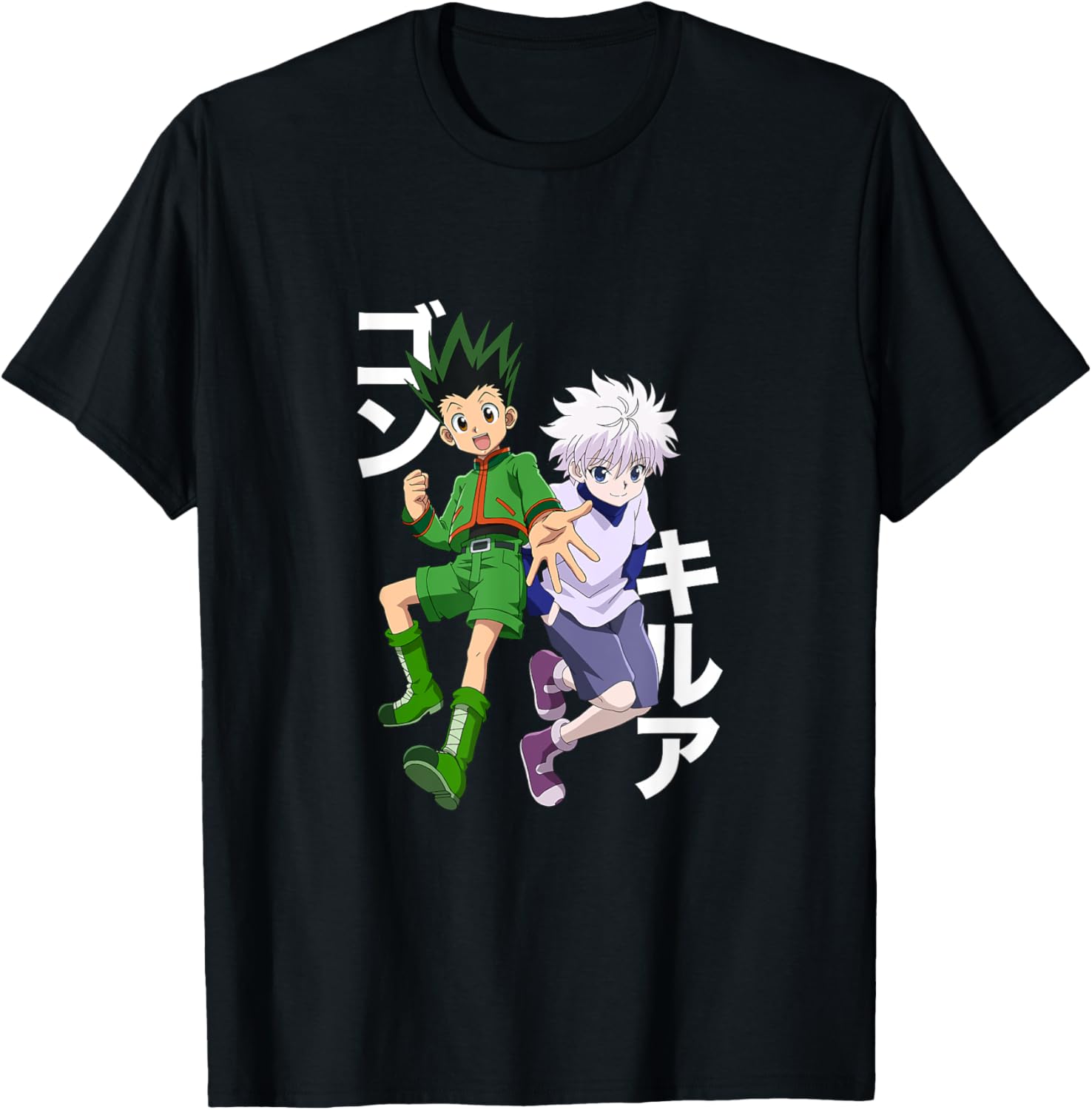 Hunter X Hunter Gon and Killua - đánh giá và giá Anime Merchandise Clothes