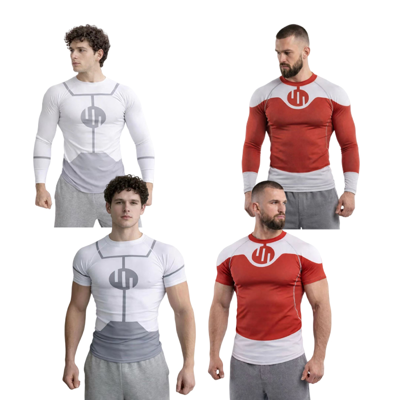 Invincible Cosplay Rash Guard  - đánh giá và giá Anime Merchandise Clothes
