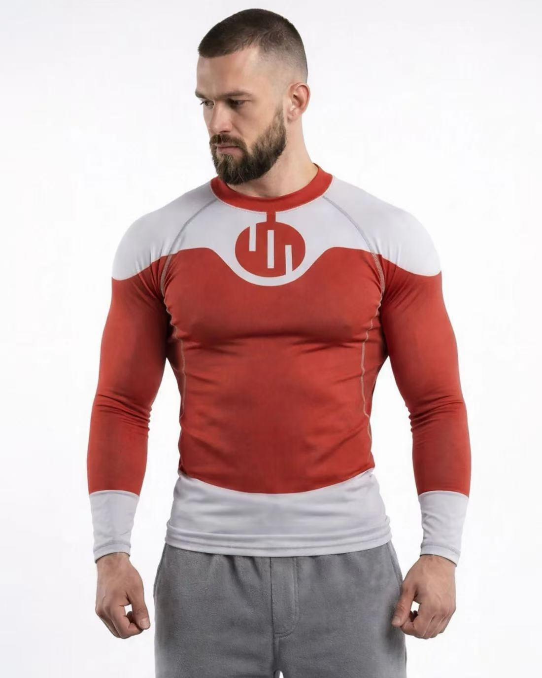 Invincible Cosplay Rash Guard  - đánh giá và giá Anime Merchandise Clothes