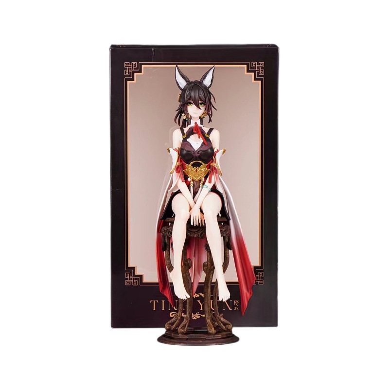 Bandai Honkai: Star Rail Tingy - đánh giá và giá Anime Merchandise Box Set