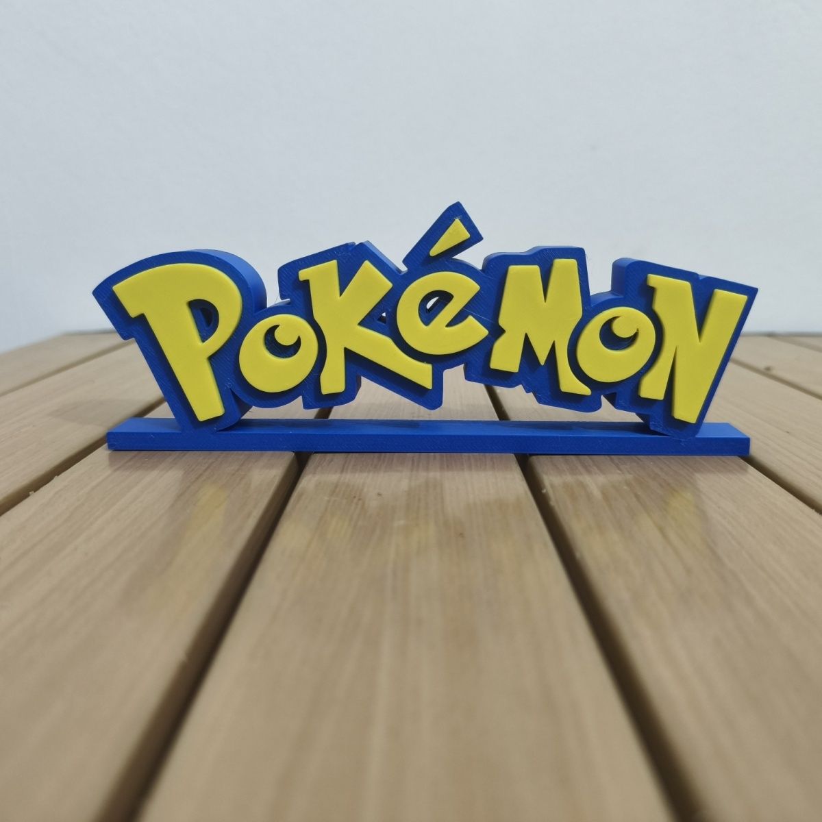 Pokemon standee logo display n - đánh giá và giá Anime Merchandise Figures