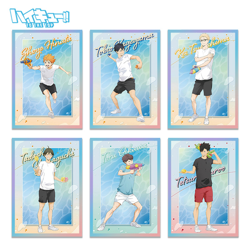 Haikyuu Volleyball Anime Acryl - đánh giá và giá Anime Merchandise Haikyuu