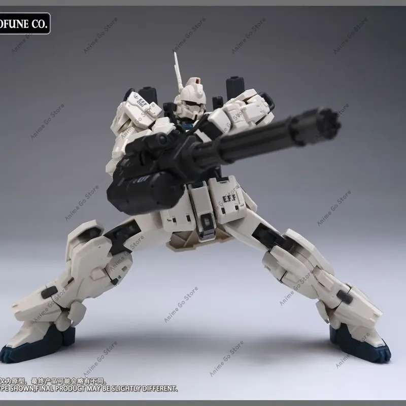 KurofuneCo EASY-8 Ghost Action - đánh giá và giá Bandai Gundam Rg