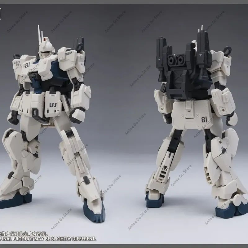 KurofuneCo EASY-8 Ghost Action - đánh giá và giá Bandai Gundam Rg