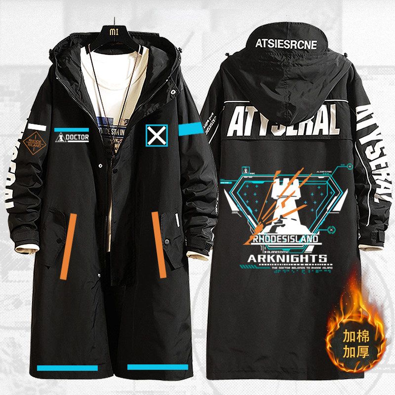 Arknights Creative and Unique  - đánh giá và giá Anime Merchandise Jacket