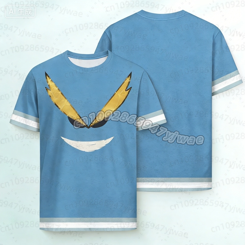 Summer Men's Women's My Hero T - đánh giá và giá Anime Merchandise Clothes