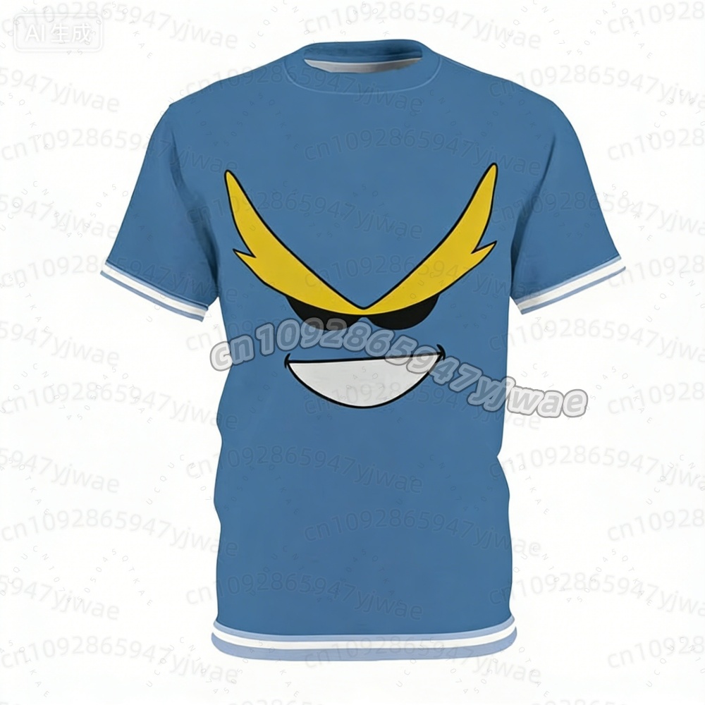 Summer Men's Women's My Hero T - đánh giá và giá Anime Merchandise Clothes