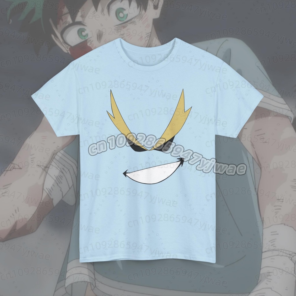 Summer Men's Women's My Hero T - đánh giá và giá Anime Merchandise Clothes