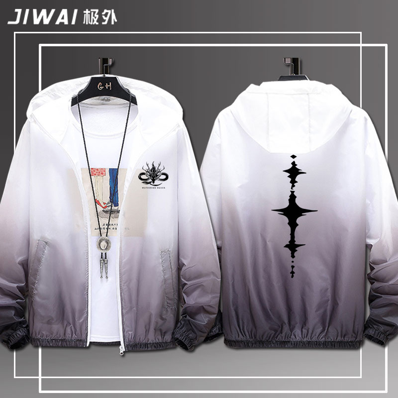 Wuthering Waves Collaboration  - đánh giá và giá Anime Merchandise Jacket