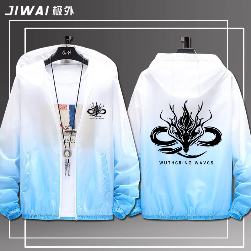 Wuthering Waves Collaboration  - đánh giá và giá Anime Merchandise Jacket