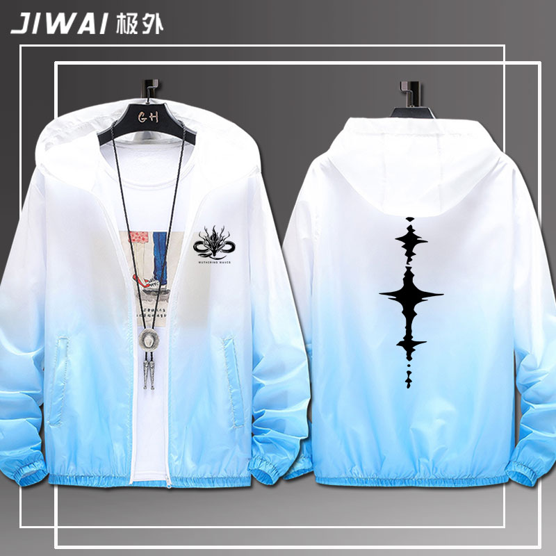 Wuthering Waves Collaboration  - đánh giá và giá Anime Merchandise Jacket