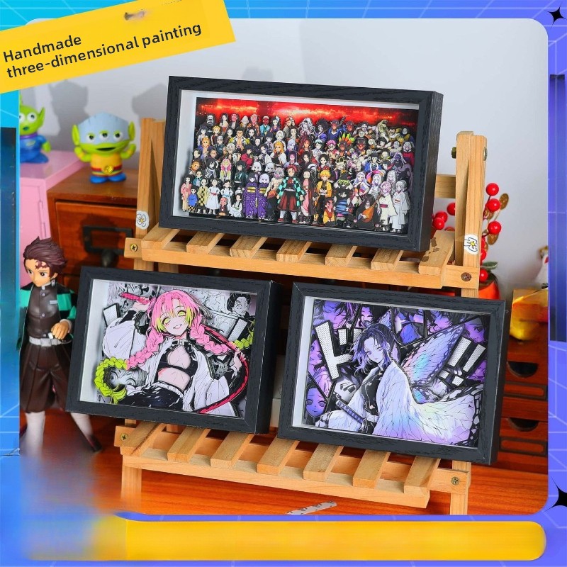 Demon Slayer anime merchandise - đánh giá và giá Anime Merchandise Figures