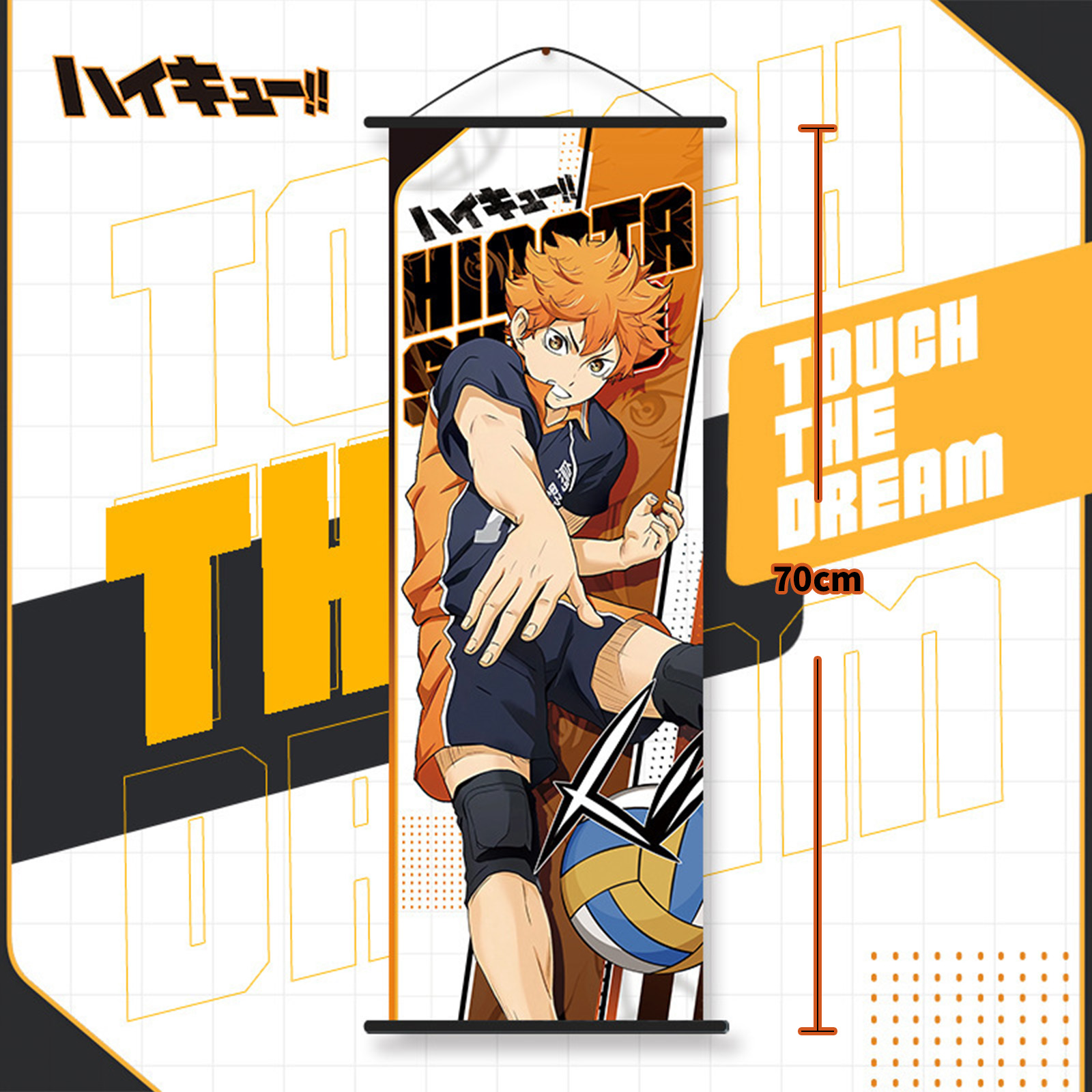 Haikyuu Shoyo Hinata Tobio Kag - đánh giá và giá Anime Merchandise Haikyuu