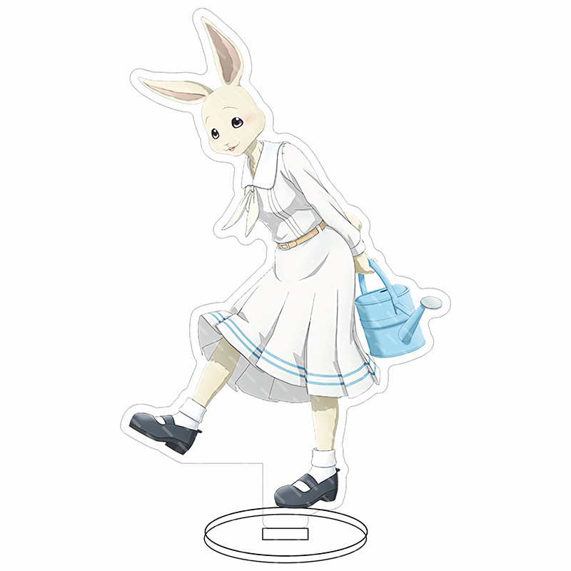 16CM Anime Figure BEASTARS‌‌ L - đánh giá và giá Cute Anime Merchandise