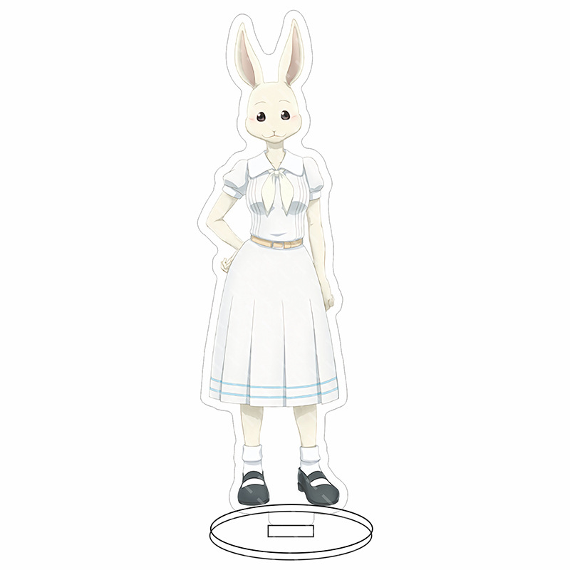 16CM Anime Figure BEASTARS‌‌ L - đánh giá và giá Cute Anime Merchandise