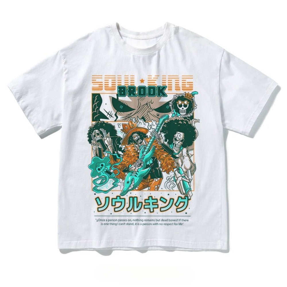 Men's T-Shirt Anime One Peice  - đánh giá và giá Anime Merchandise Store Japan